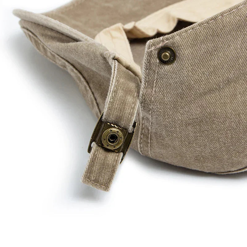 Glenroy – Regulowana Czapka z Daszkiem Heritage