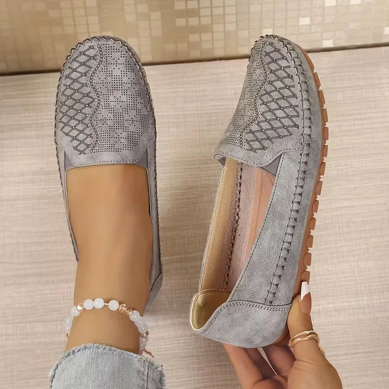 Efraya - Stylowe Sandały w Stylu Vintage