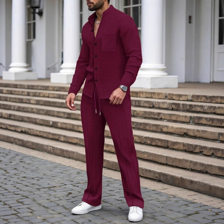 Efron - Wygodny 2-Zęściowy Zestaw Waflowy