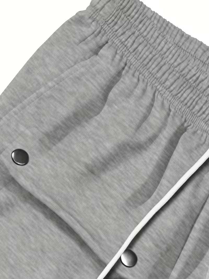 Deyan – Swobodne Spodnie Cargo Typu Jogger