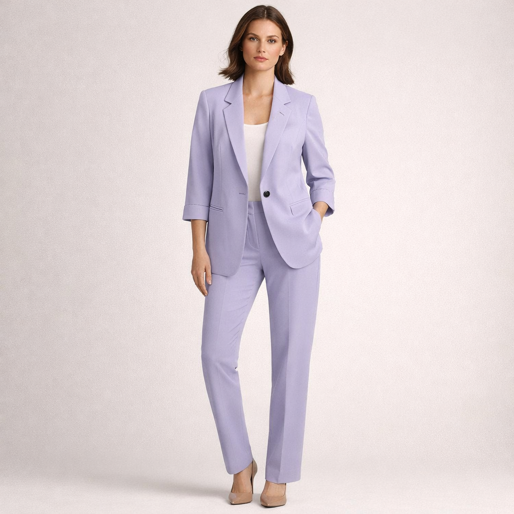 Esmahan – Elegancki Zestaw Garniturowy