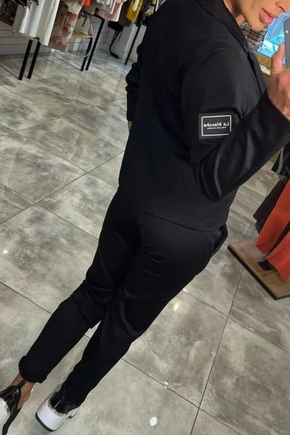 Kaushalya - Elegancki Zestaw Dwuczęściowy