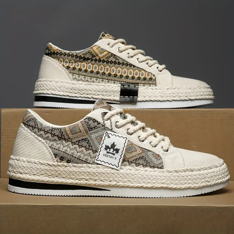 Bradly – Modne Niskie Trampki