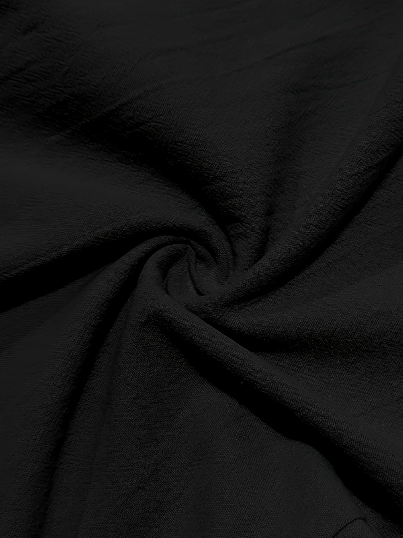 Aznar – lniane Spodnie z Elastycznym Paskiem