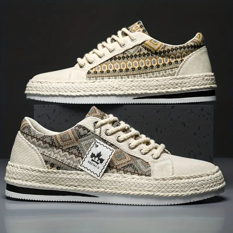 Bradly – Modne Niskie Trampki