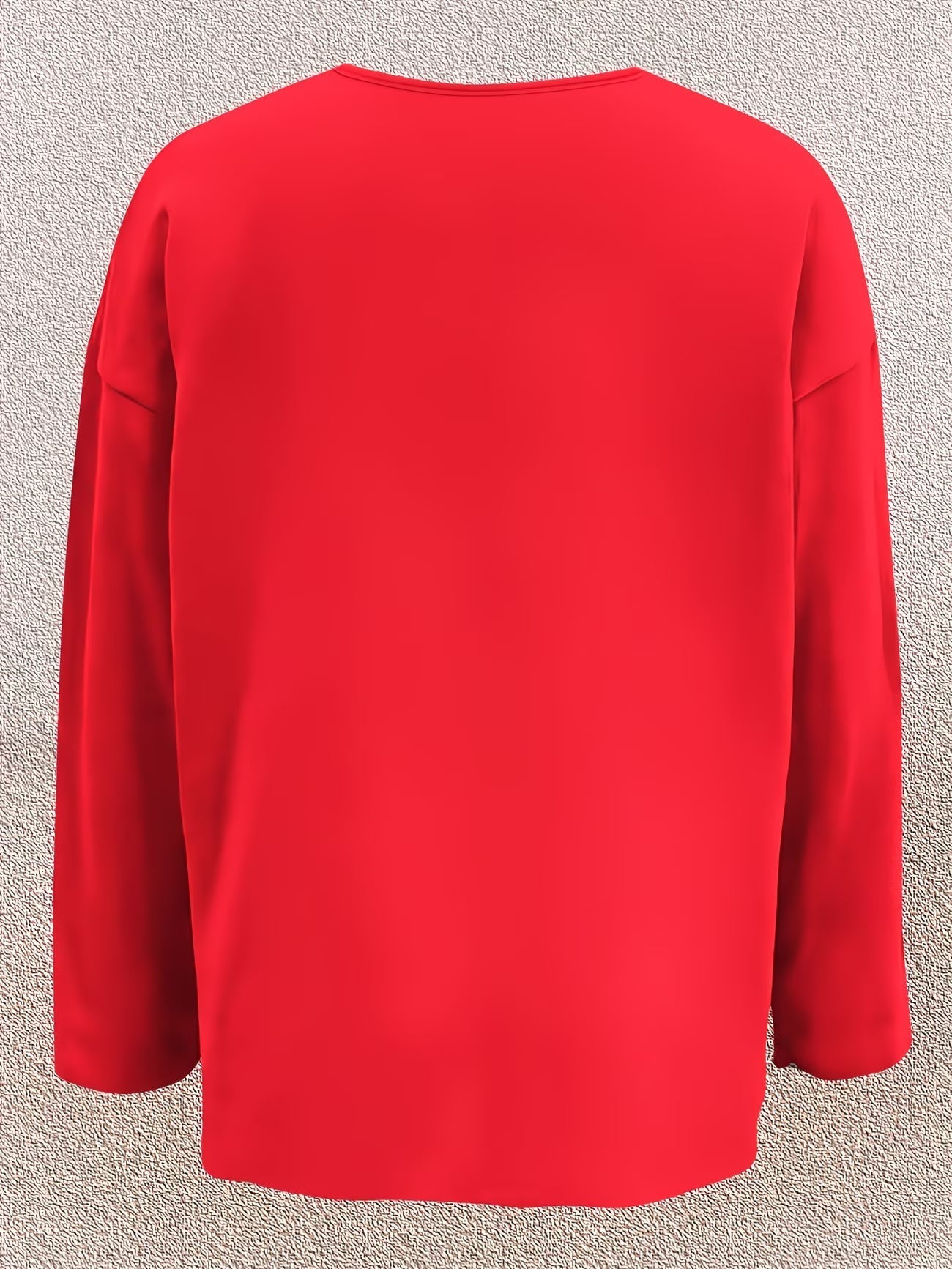 Daphna – Koszulka z Nadrukiem Kwiatowym w Dużym Rozmiarze