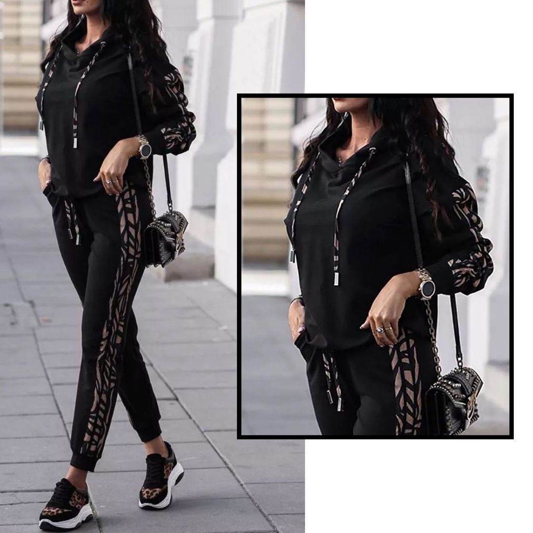 Arinaya - Wygodny Zestaw Sportowy