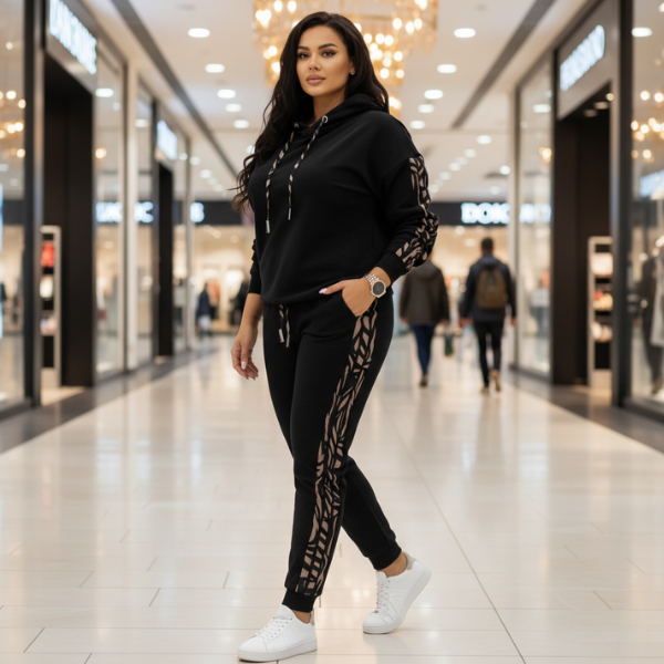 Arinaya - Wygodny Zestaw Sportowy