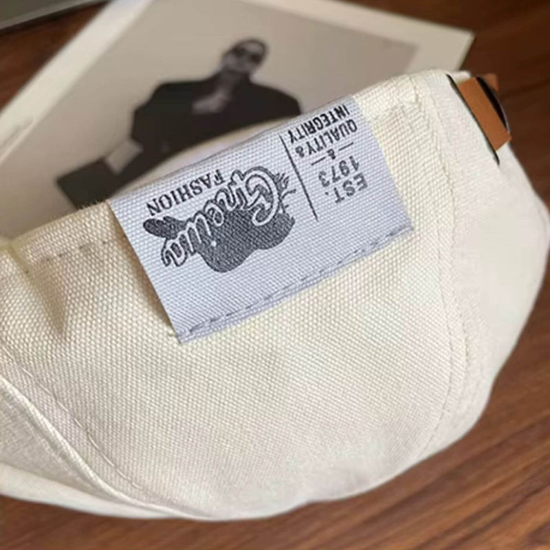 Granit - Czapka z Regulowanym Paskiem