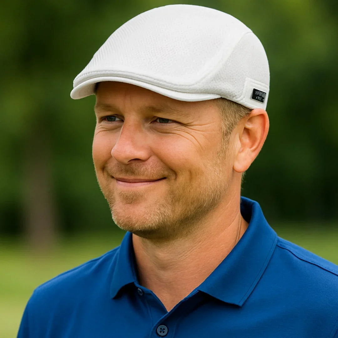 Emelyan – Czapka z Daszkiem w Stylu Casual