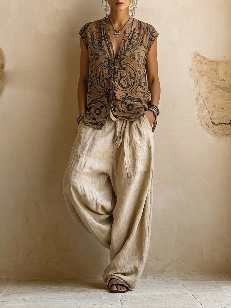 Ereka – Zestaw trzech Plakatów w Stylu Retro