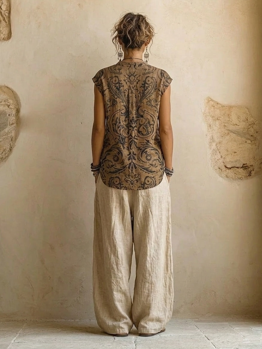 Ereka – Zestaw trzech Plakatów w Stylu Retro