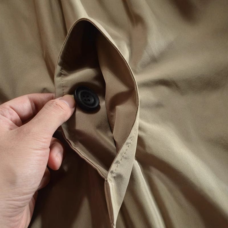 Eelis – Wygodny Płaszcz Odporny Na Warunki Atmosferyczne