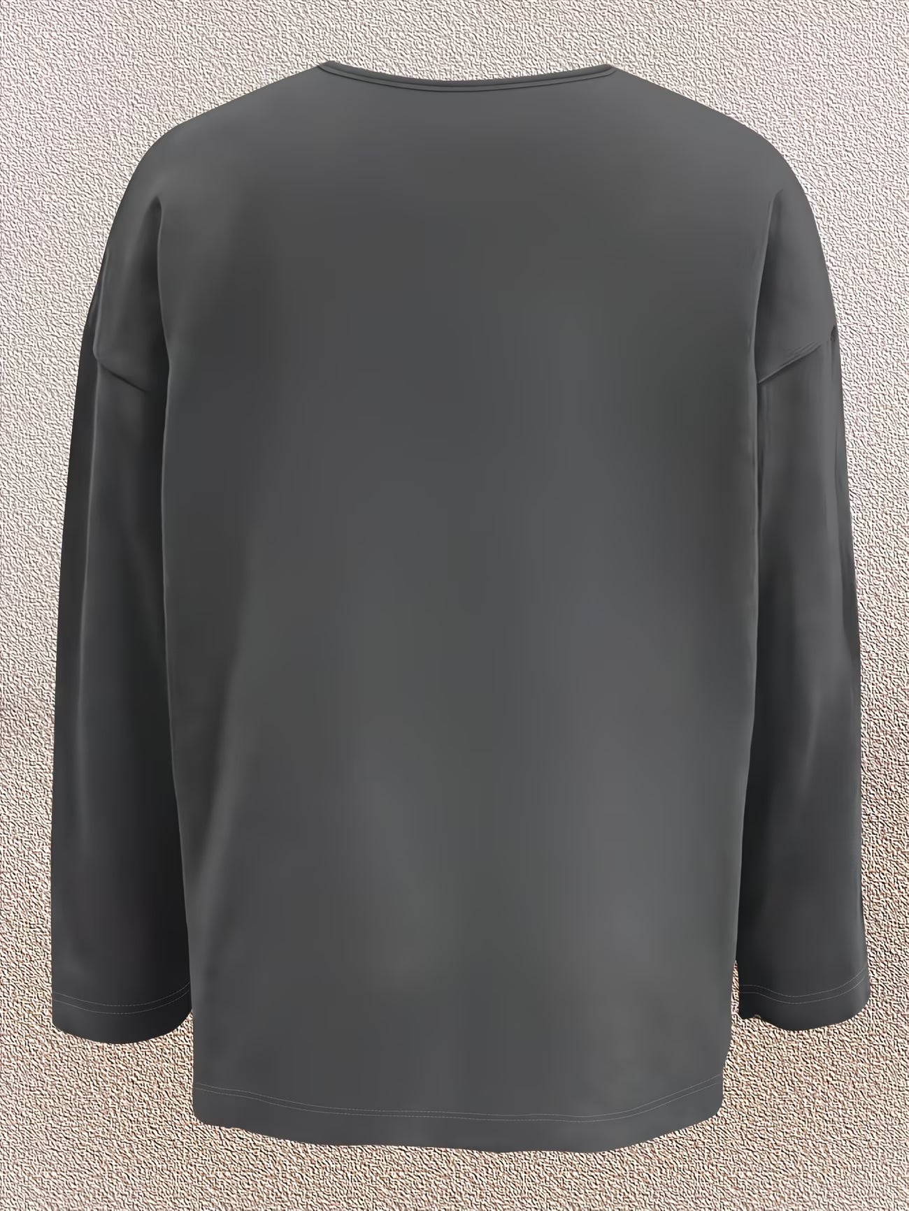 Daphna – Koszulka z Nadrukiem Kwiatowym w Dużym Rozmiarze