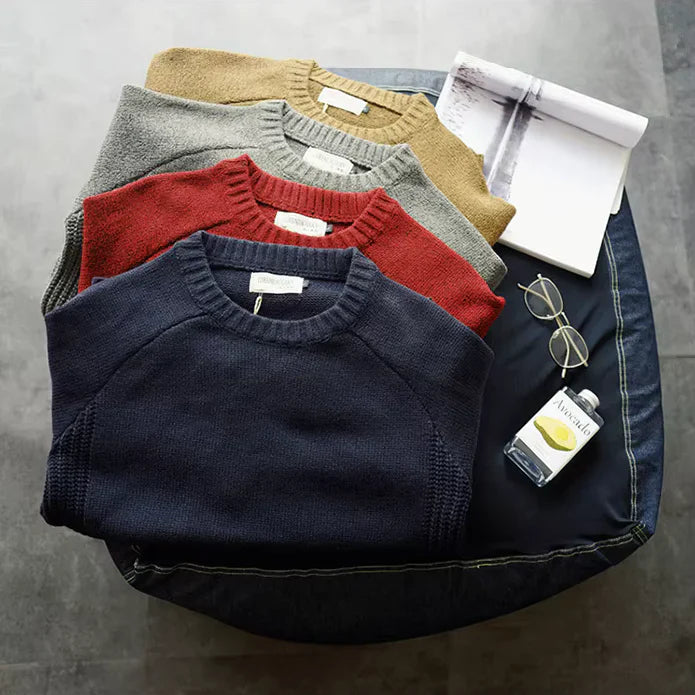 Blythe - Wełniany Sweter Haven