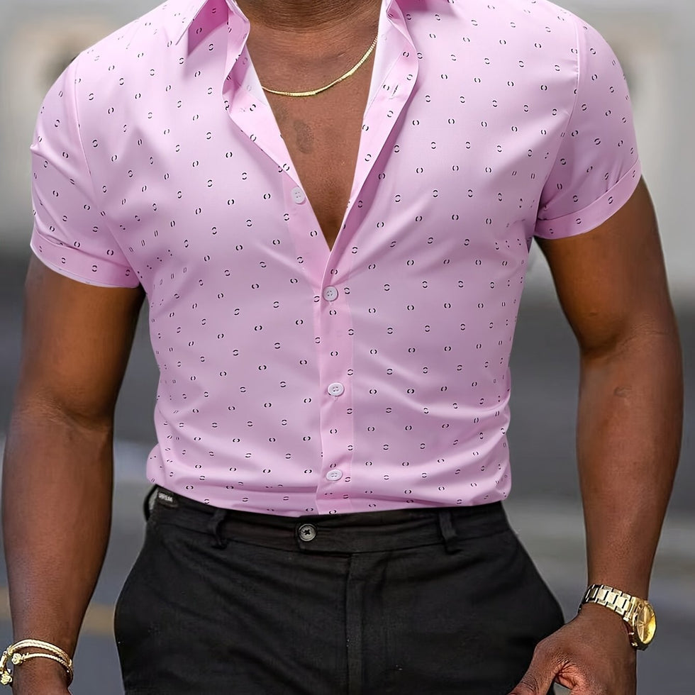 Gorancho – Letnia Koszula z Nadrukiem