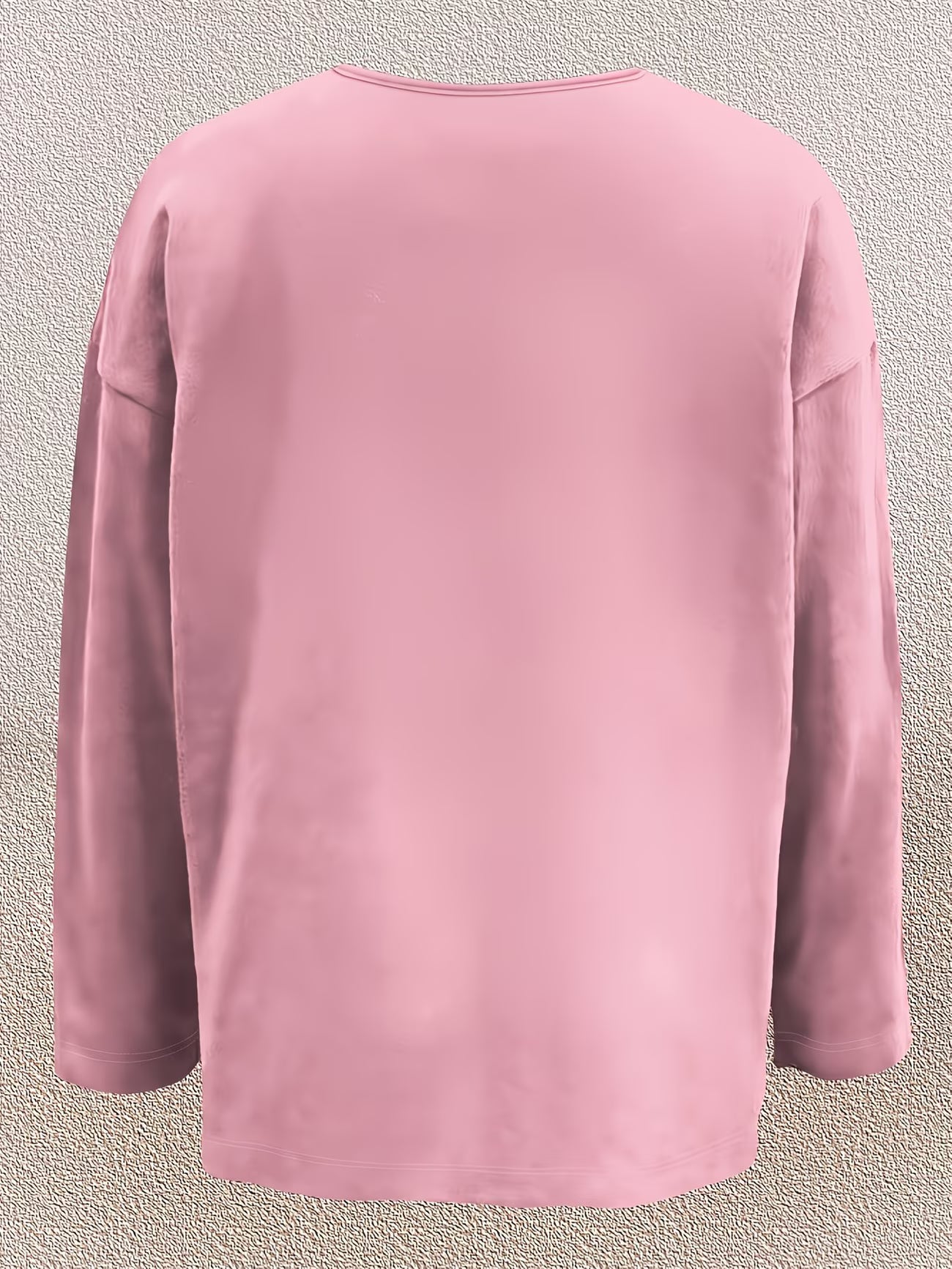 Daphna – Koszulka z Nadrukiem Kwiatowym w Dużym Rozmiarze