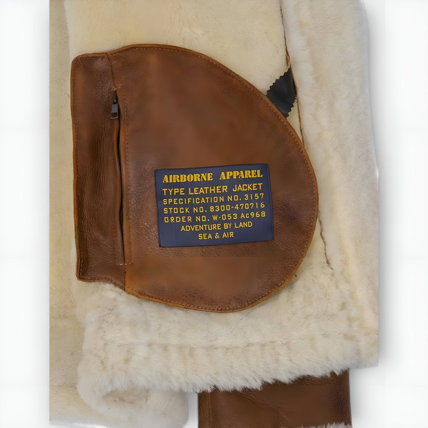 Grantham – Kurtka Bomberka z Futrzanym Kapturem