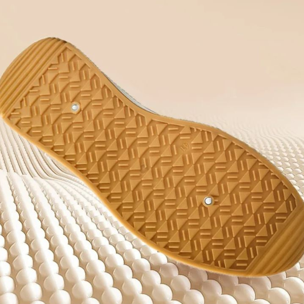 Francesco – Wygodne Sznurowane Trampki