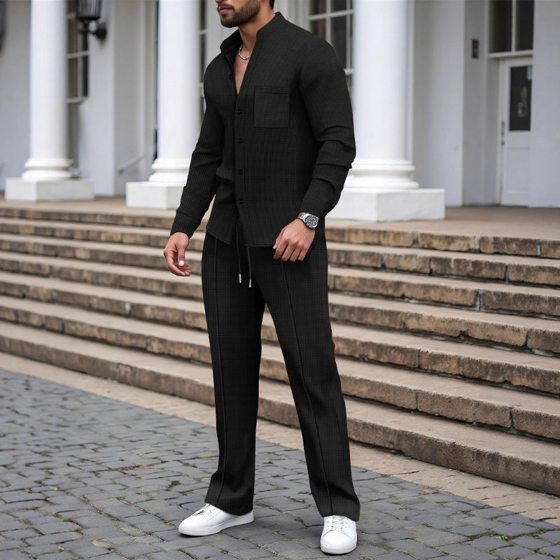 Efron - Wygodny 2-Zęściowy Zestaw Waflowy