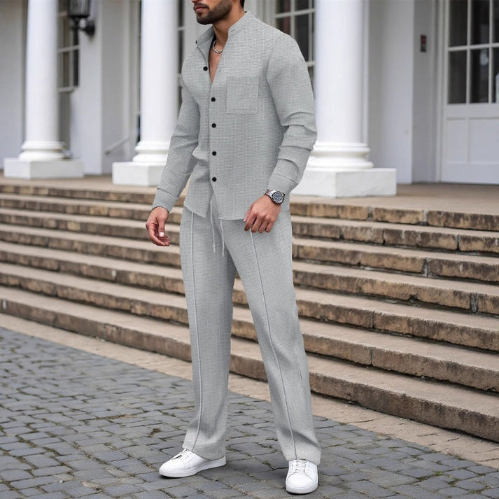 Efron - Wygodny 2-Zęściowy Zestaw Waflowy