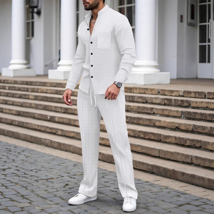 Efron - Wygodny 2-Zęściowy Zestaw Waflowy