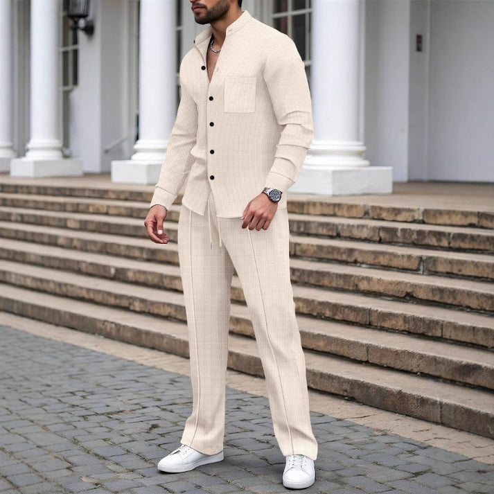 Efron - Wygodny 2-Zęściowy Zestaw Waflowy